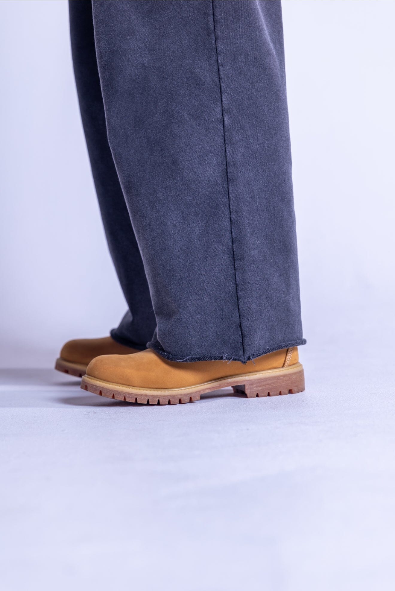 Archive 006 Sweatpants "Heather Grey"