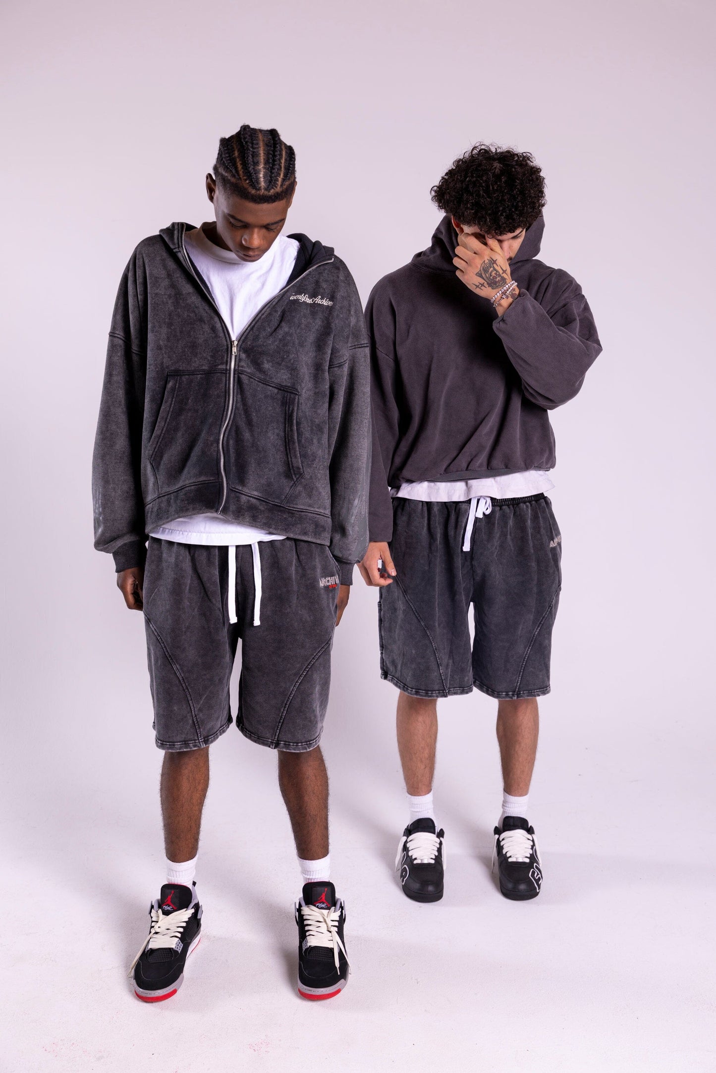Archive 008 Utility Shorts