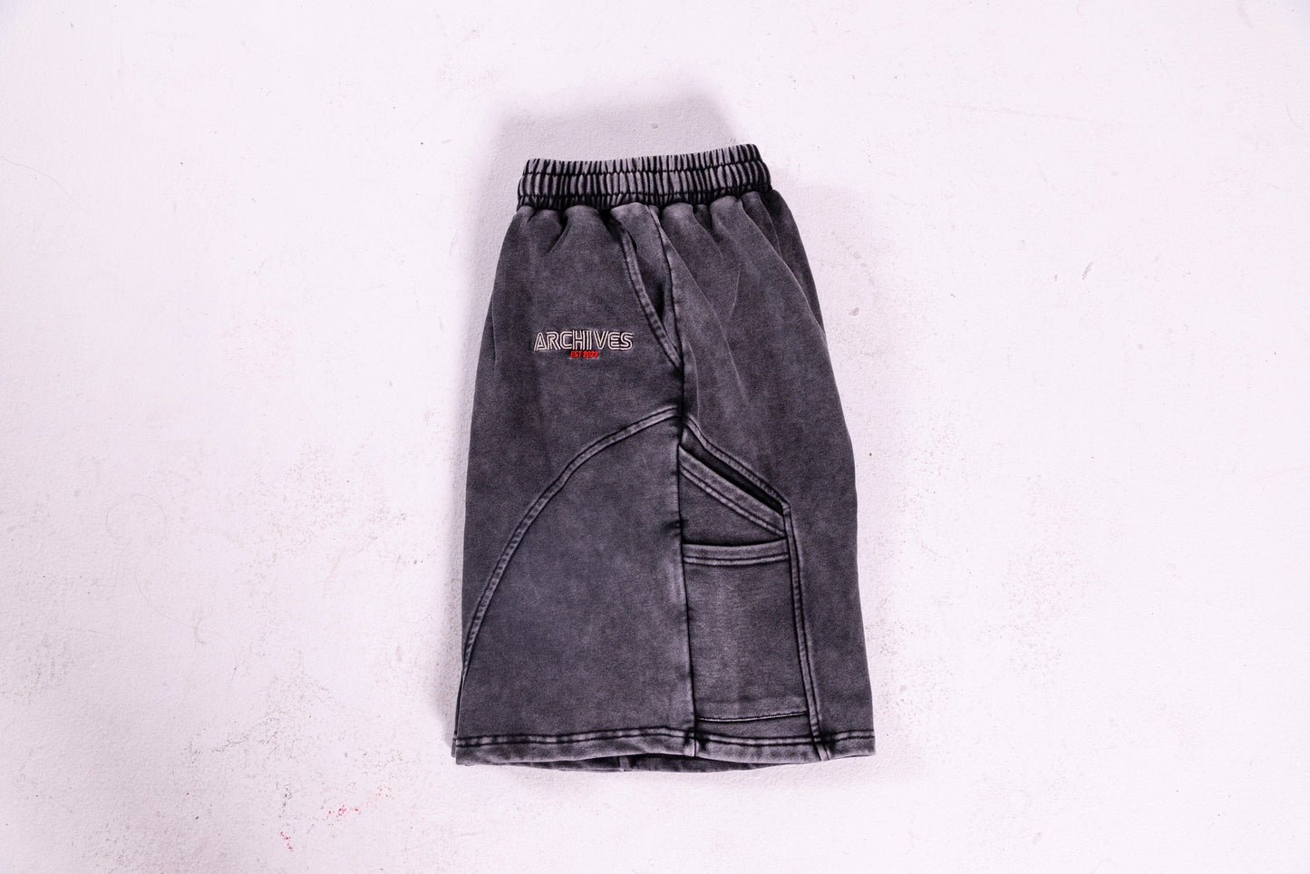 Archive 008 Utility Shorts