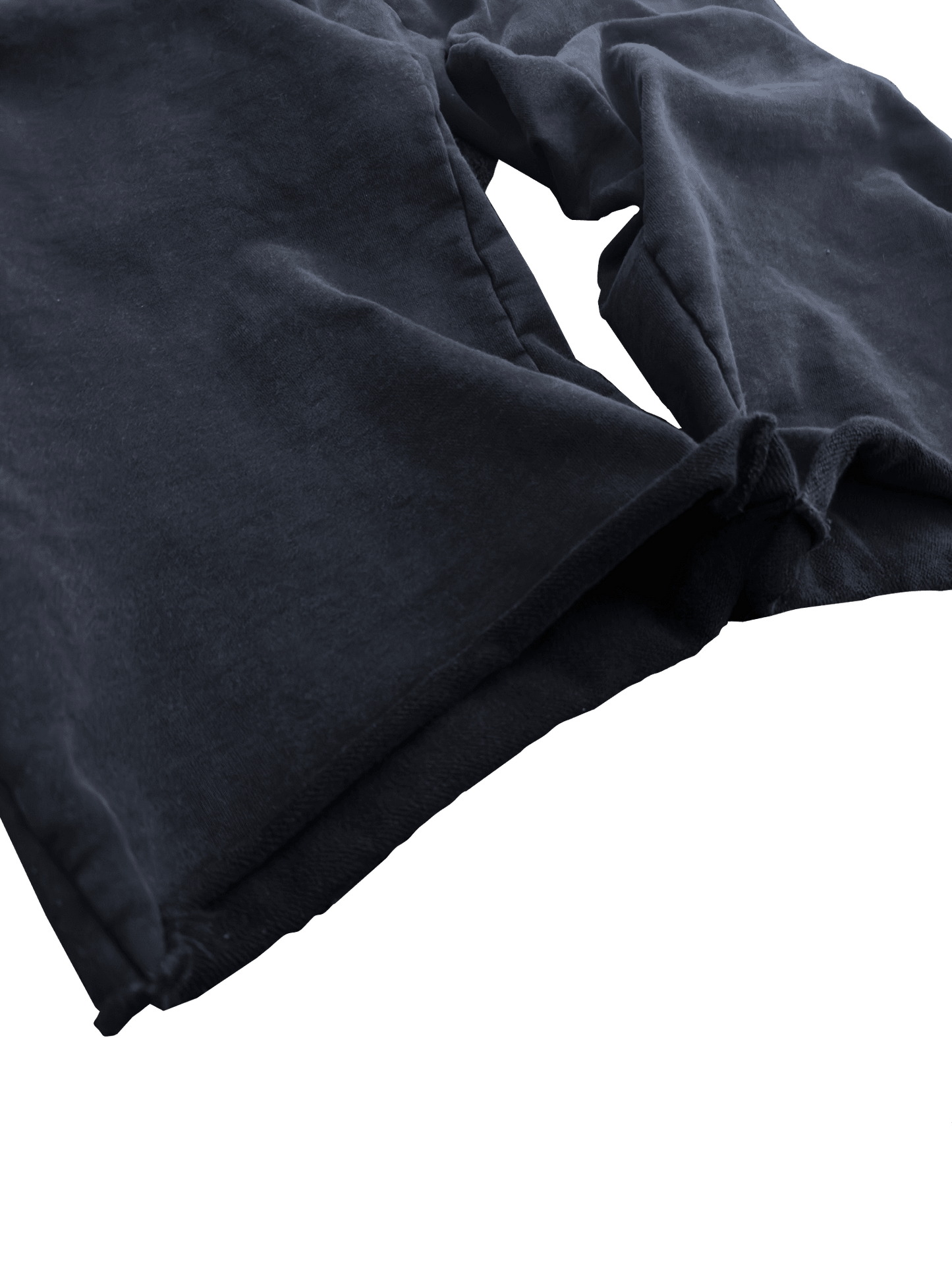 Archive 006 Sweatpants "Charcoal Black"