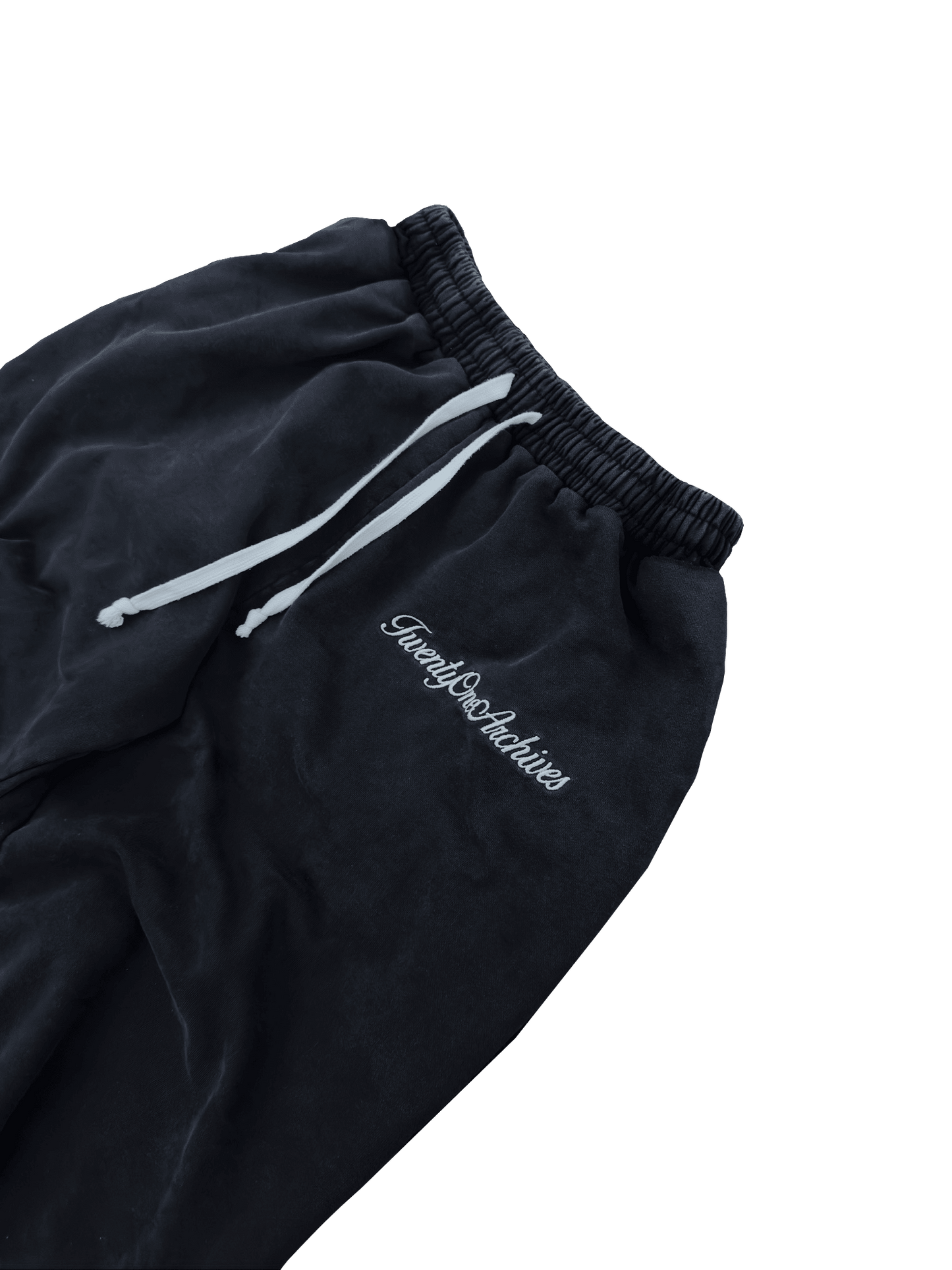 Archive 006 Sweatpants "Charcoal Black"
