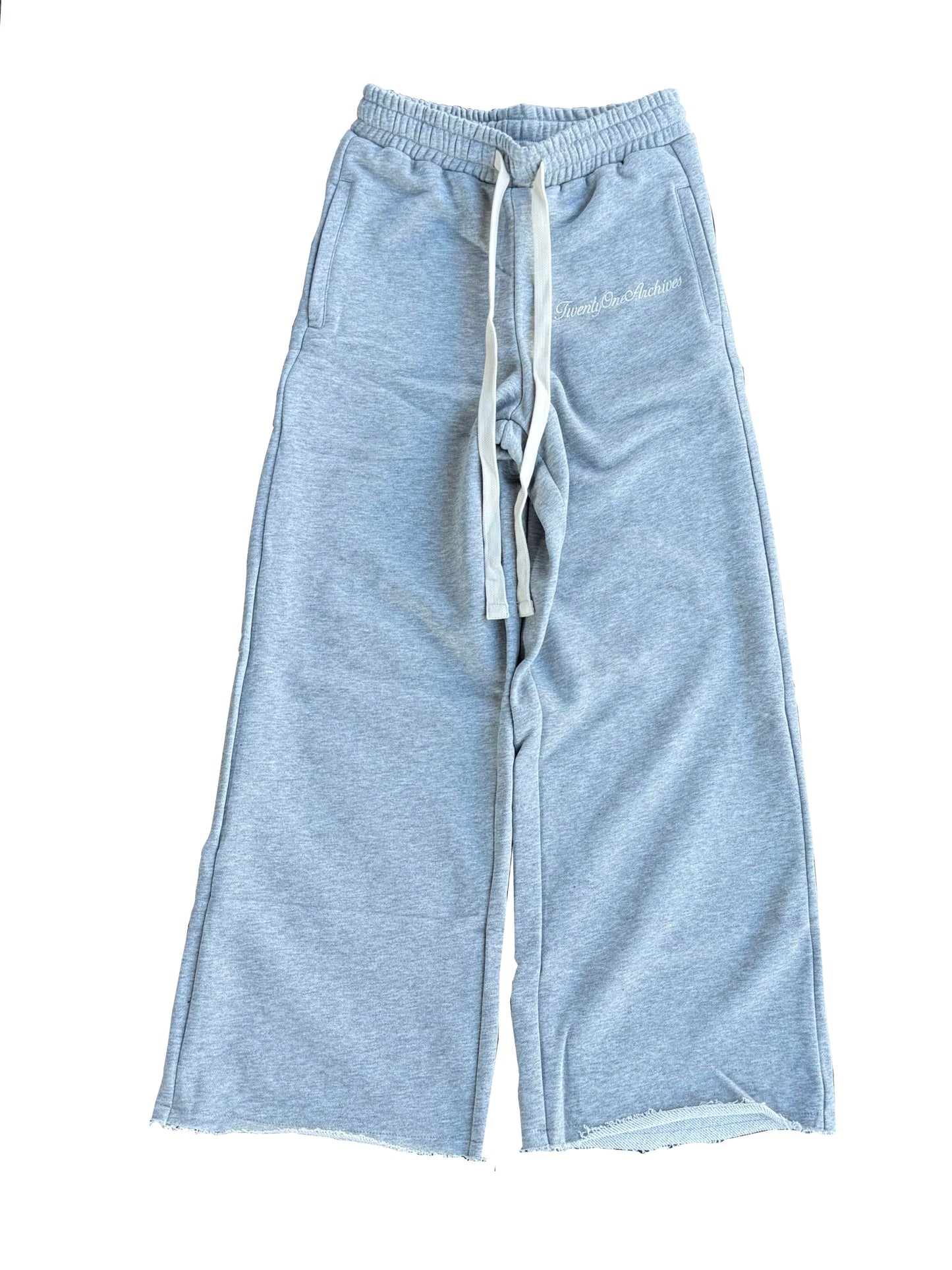 Archive 006 Sweatpants "Heather Grey"
