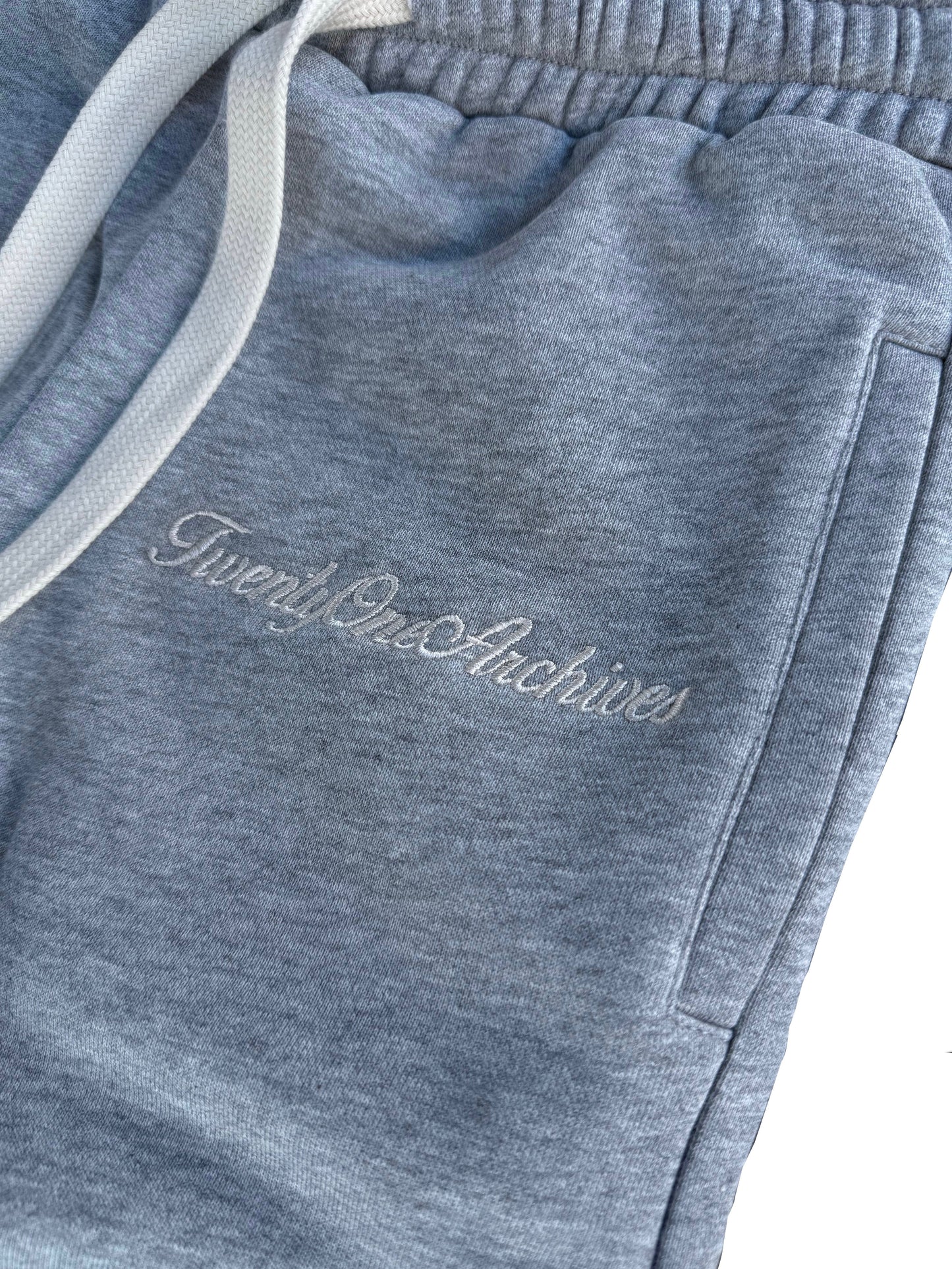 Archive 006 Sweatpants "Heather Grey"