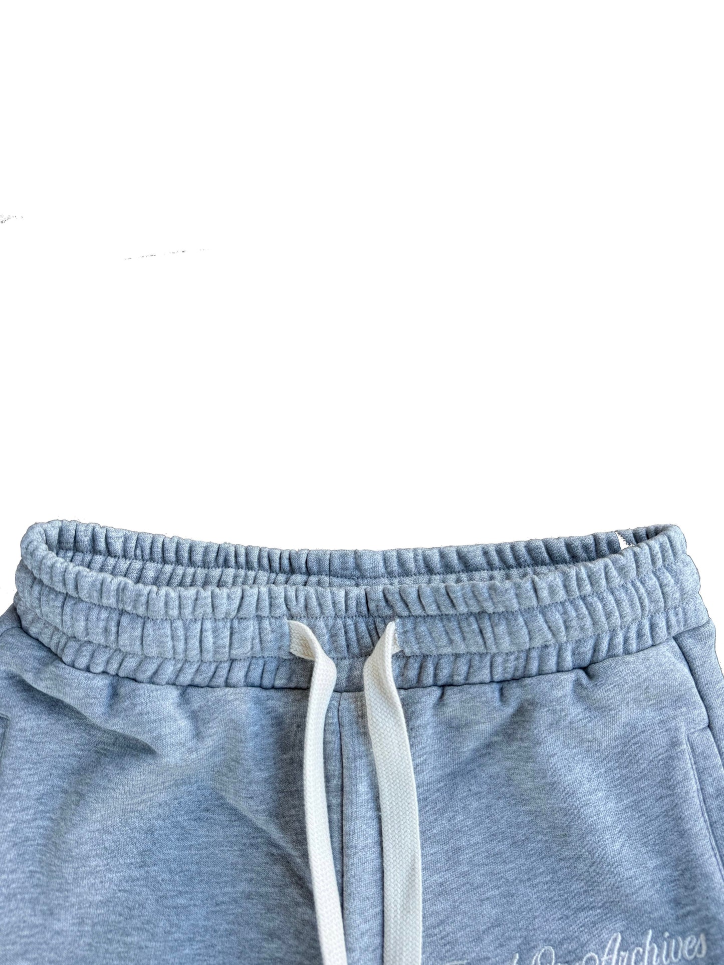 Archive 006 Sweatpants "Heather Grey"
