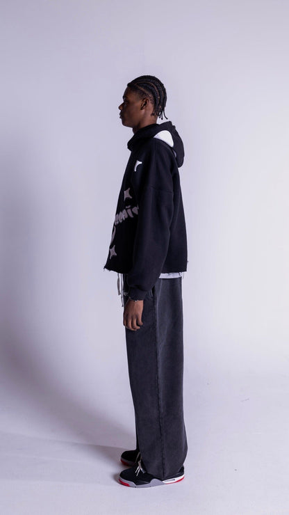 Archive 006 Sweatpants "Heather Grey"